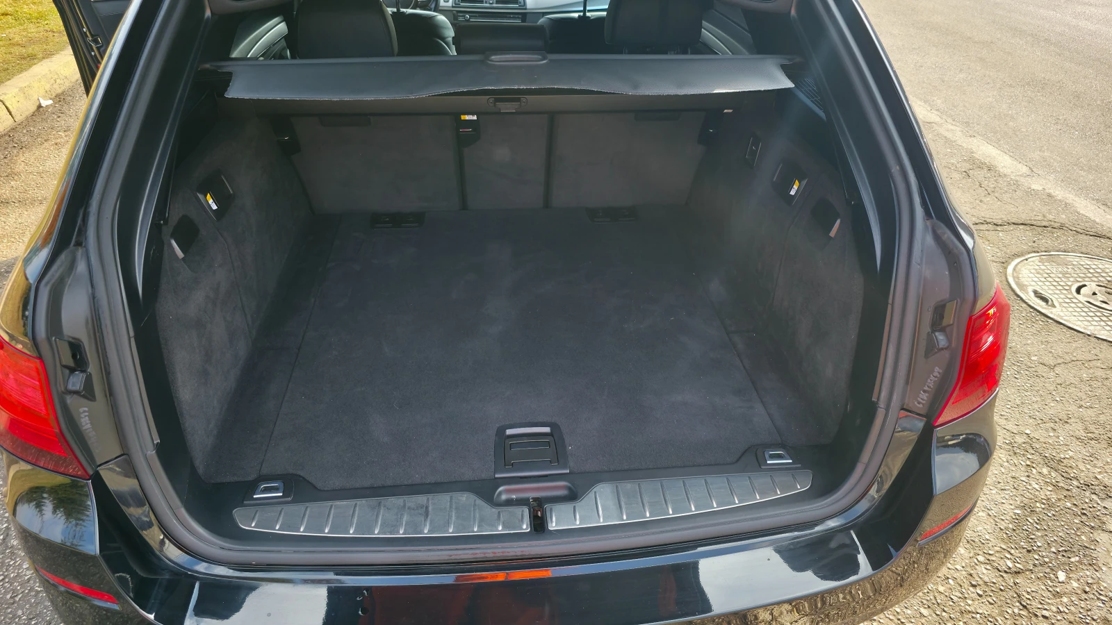 BMW 525 M-pack  X DRIVE | Mobile.bg   15