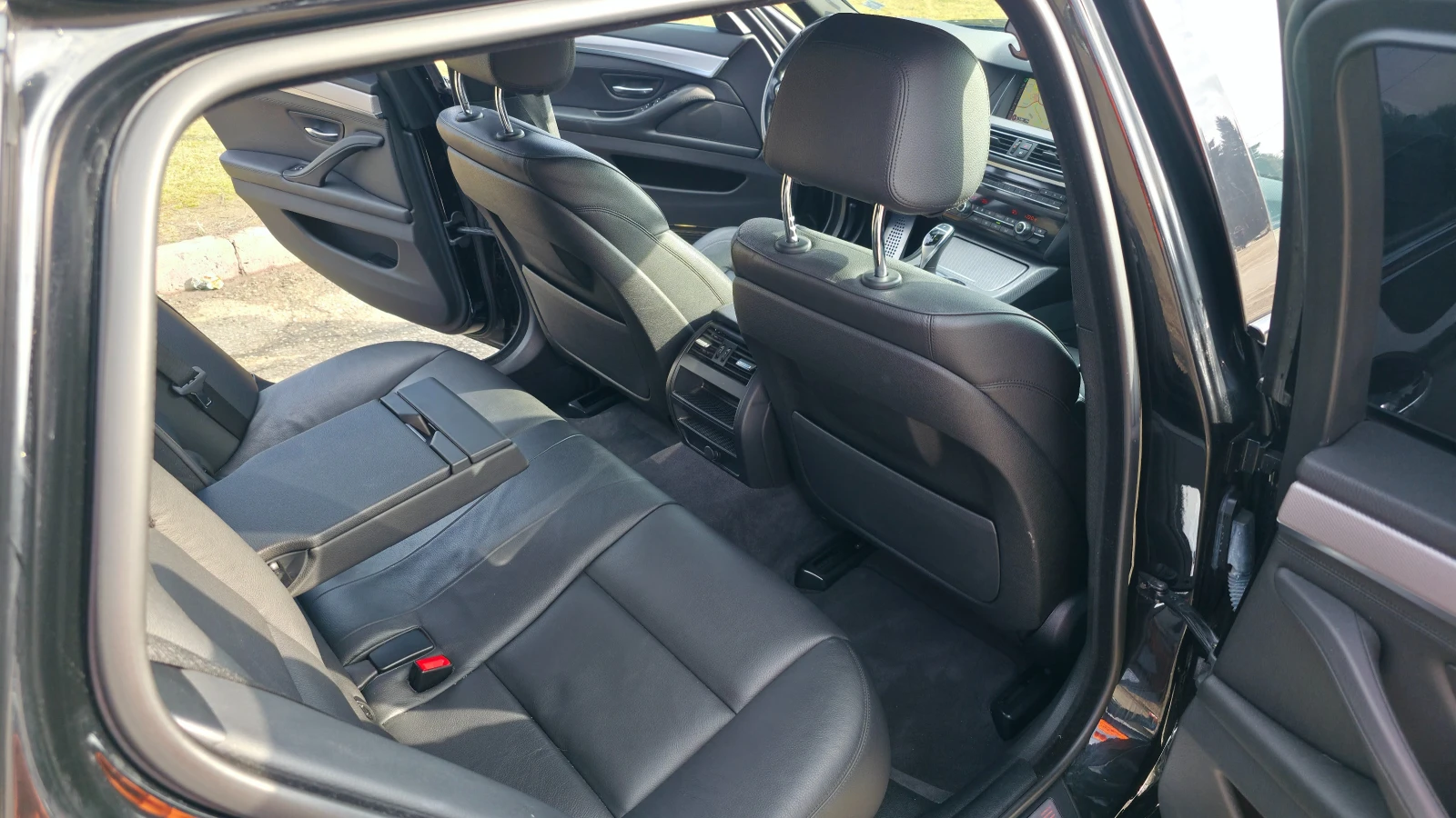 BMW 525 M-pack  X DRIVE | Mobile.bg   14