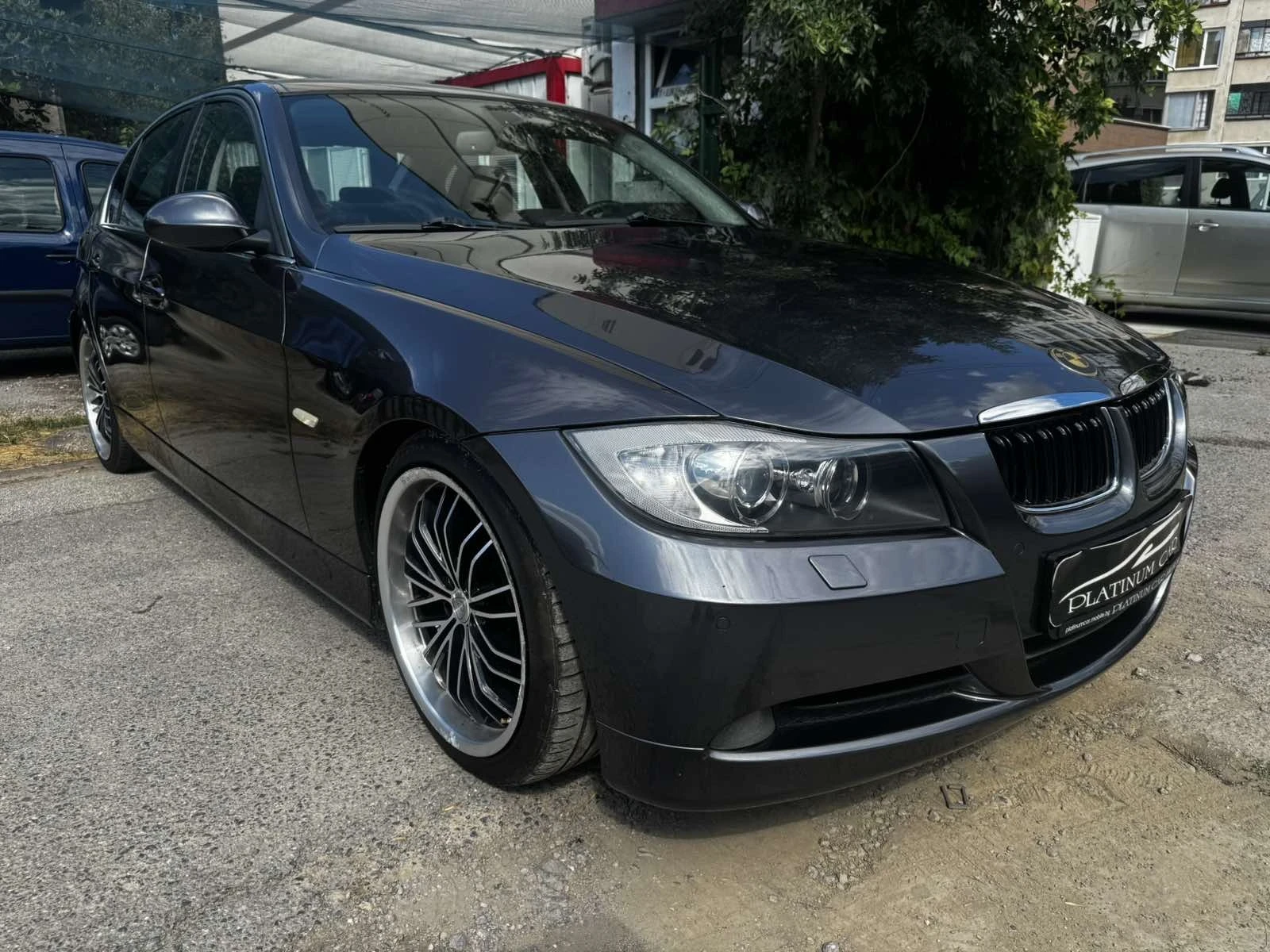 BMW 325 325 D - 6 цилиндъра - изображение 2