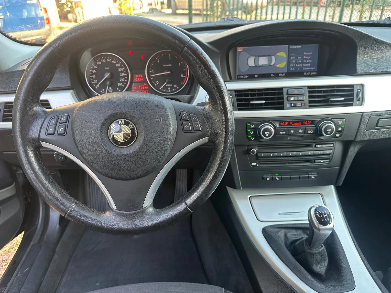 BMW 325 325 D - 6 цилиндъра - изображение 10