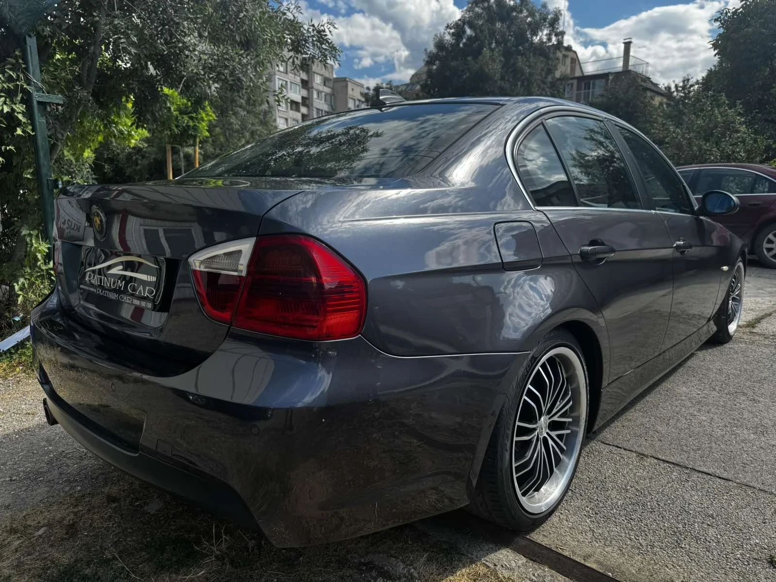 BMW 325 325 D - 6 цилиндъра - изображение 5