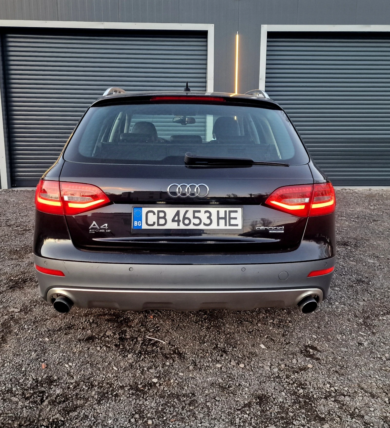 Audi A4 Allroad 2.0TFSI/224кс - изображение 5