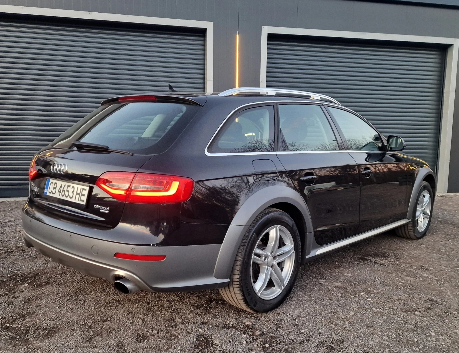 Audi A4 Allroad 2.0TFSI/224кс - изображение 4
