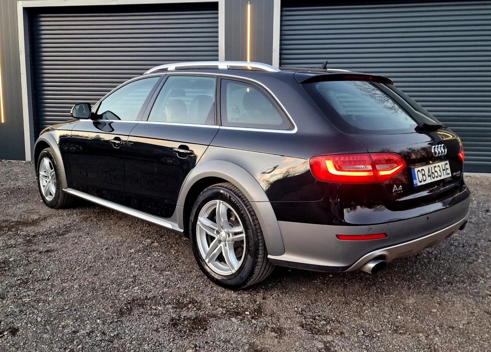 Audi A4 Allroad 2.0TFSI/224кс - изображение 6