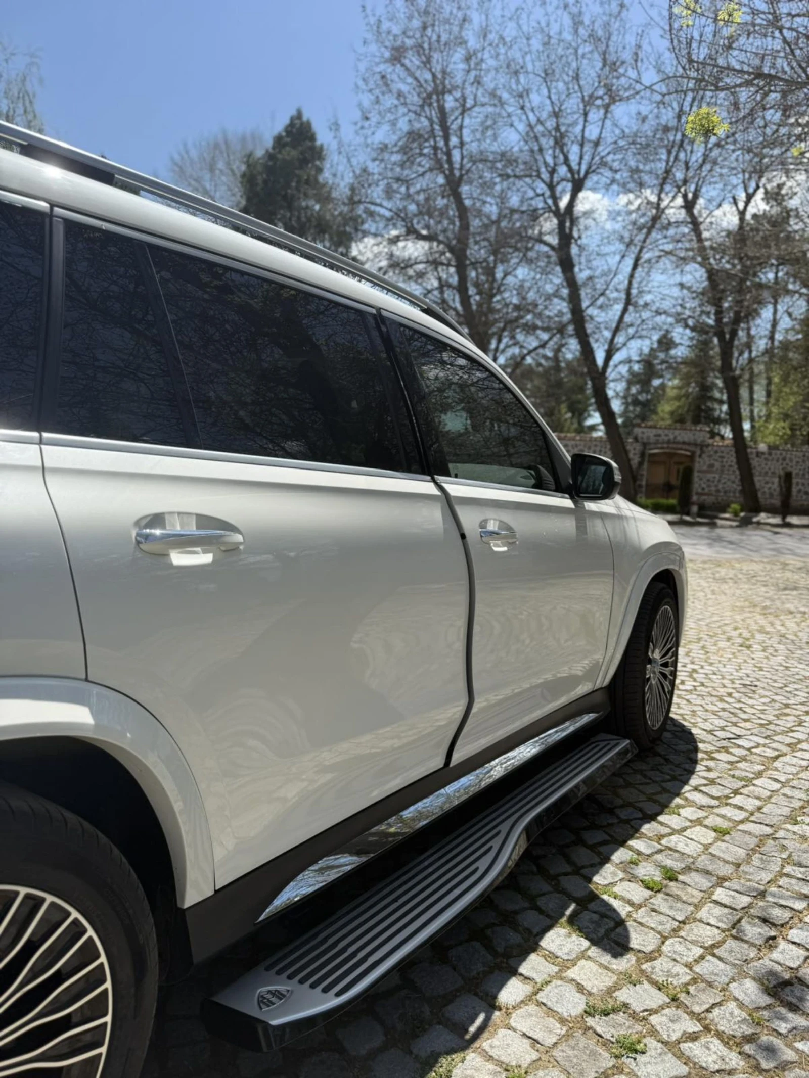 Mercedes-Benz Maybach Gls450 - изображение 8