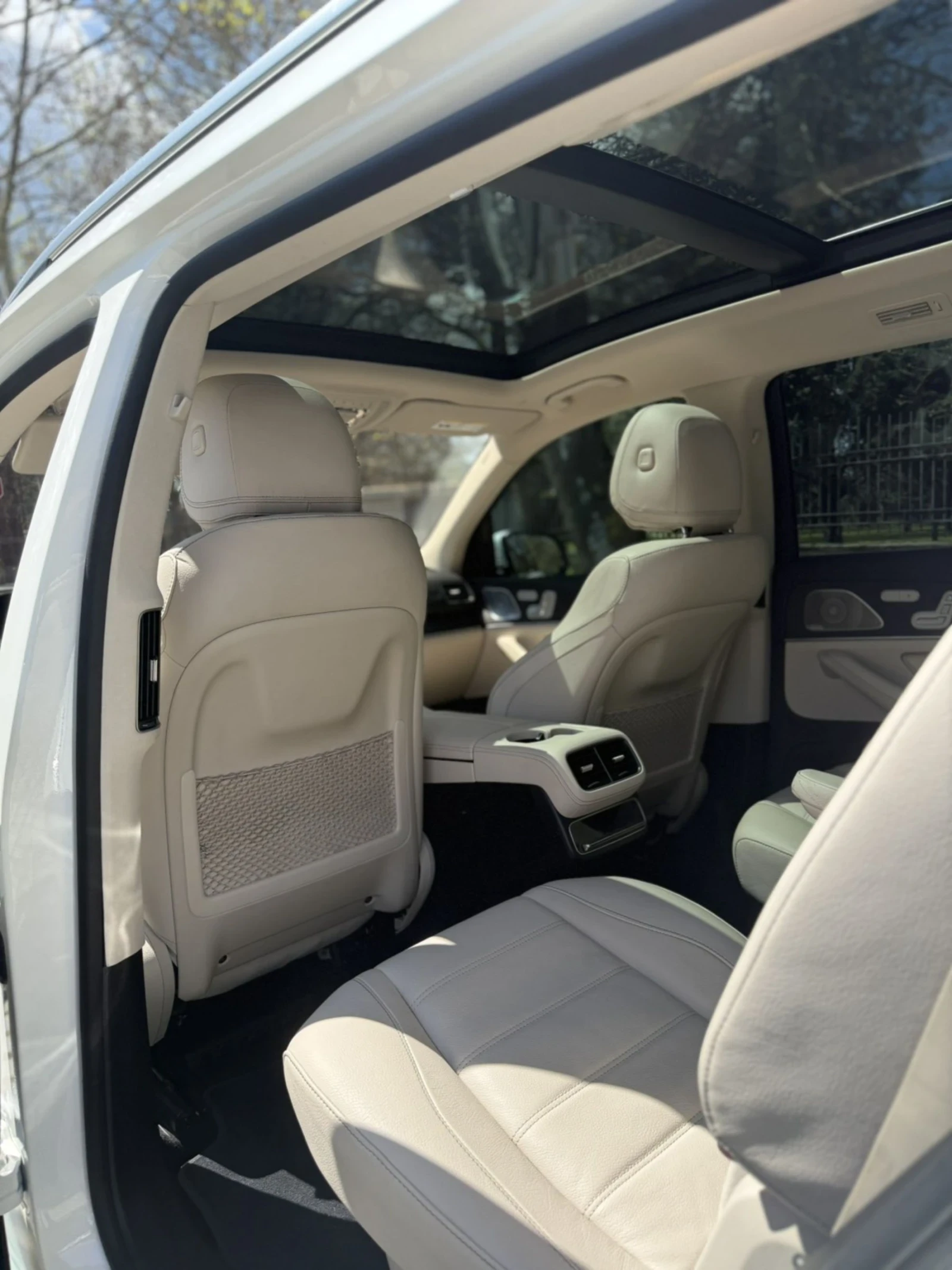Mercedes-Benz Maybach Gls450 - изображение 9