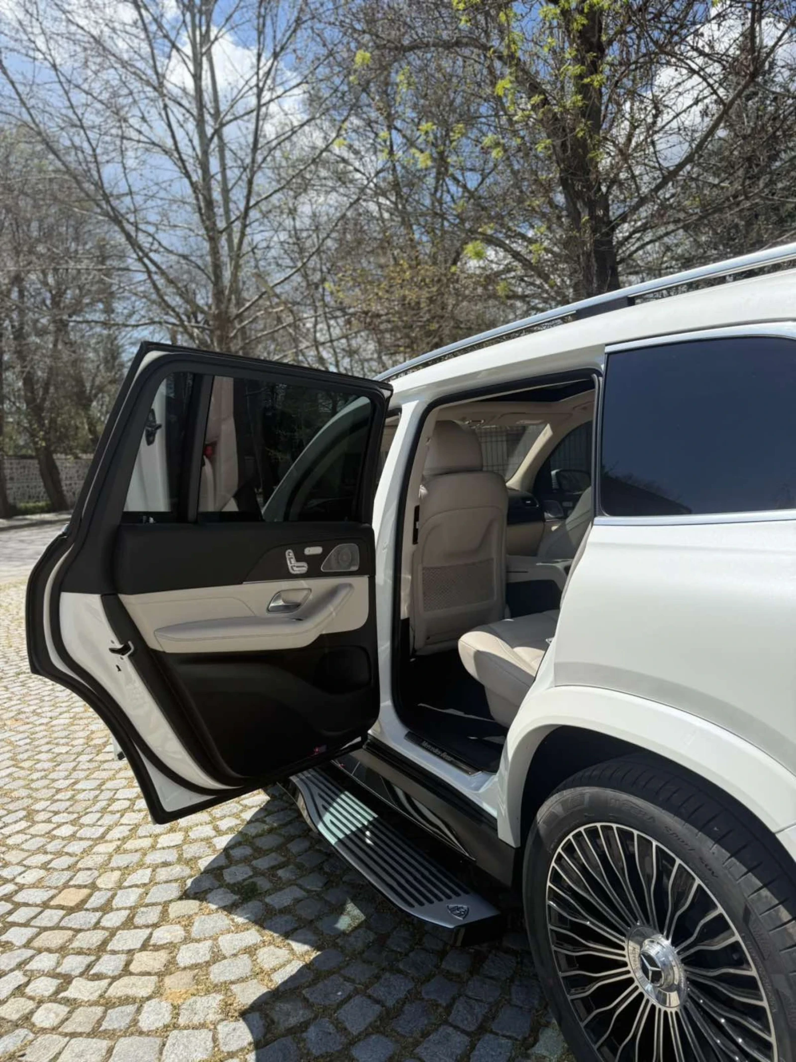 Mercedes-Benz Maybach Gls450 - изображение 7