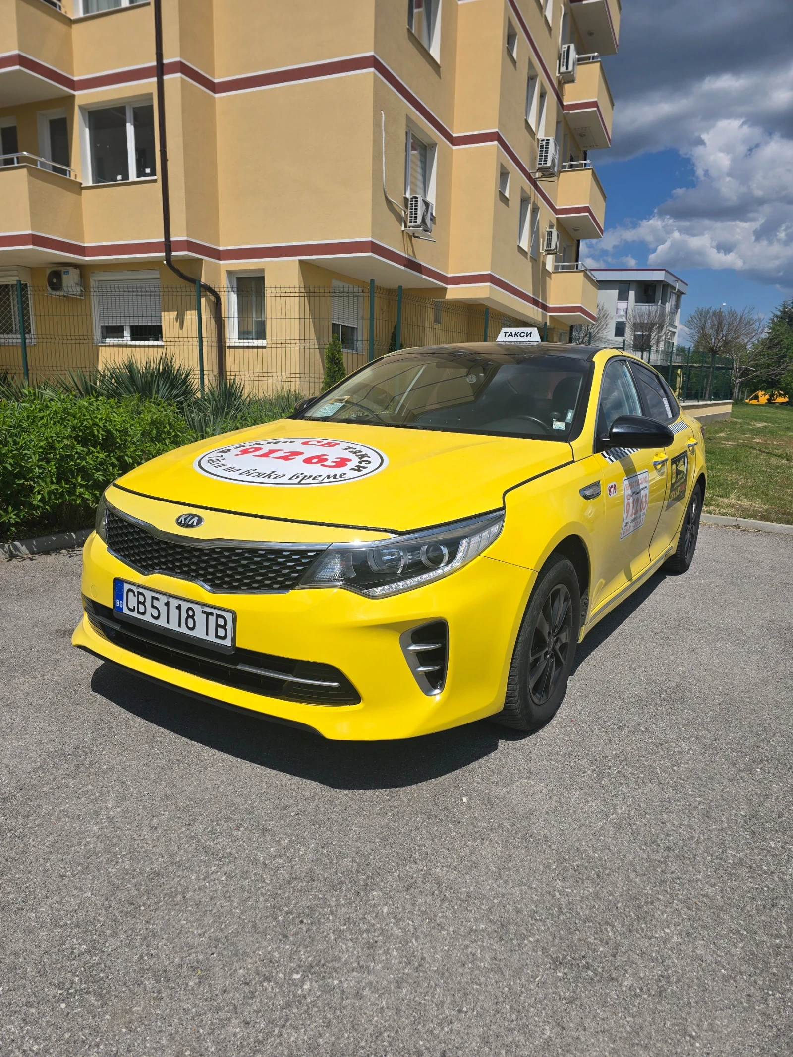 Kia K5 2.0 LPG  - изображение 3
