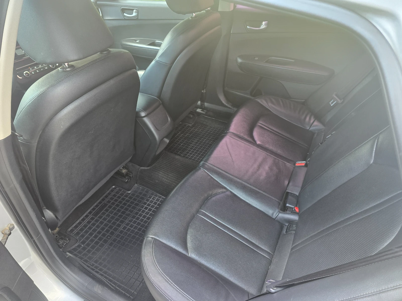 Kia K5 2.0 LPG  - изображение 9