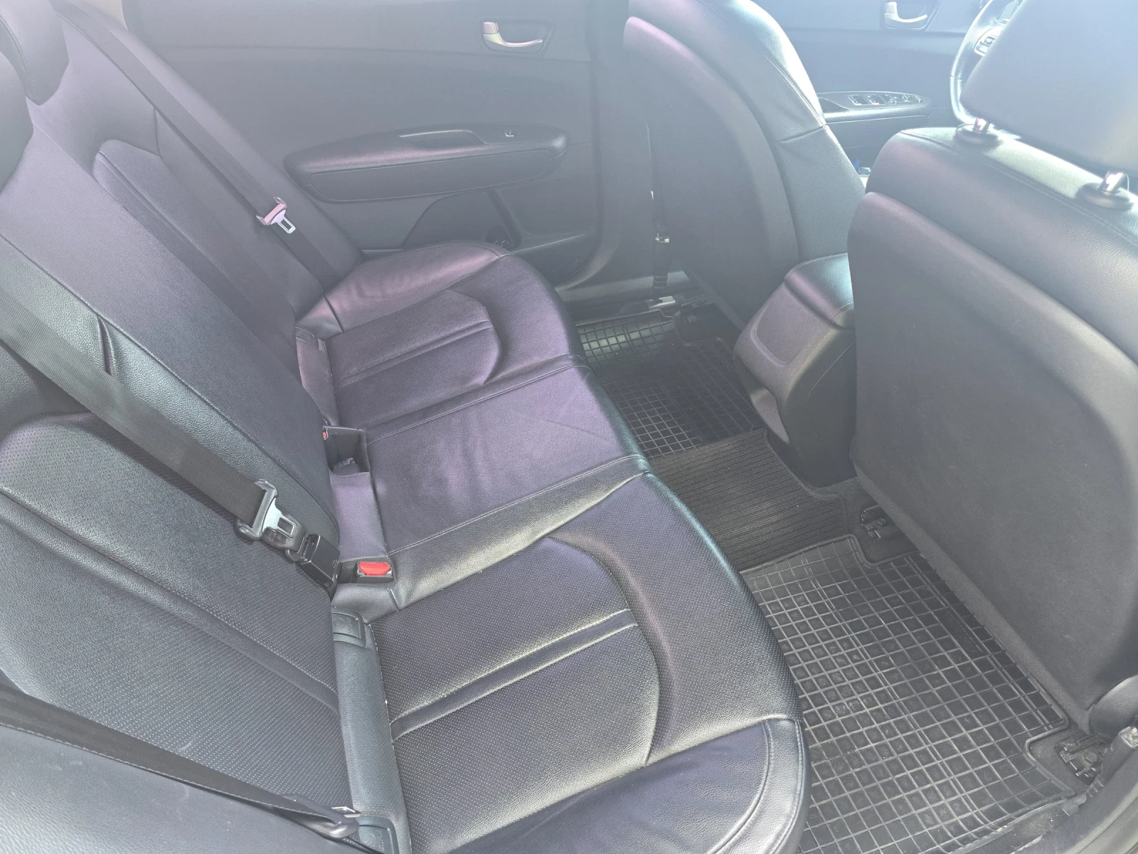 Kia K5 2.0 LPG  - изображение 10