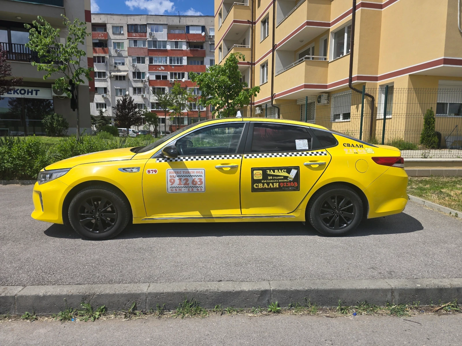 Kia K5 2.0 LPG  - изображение 4