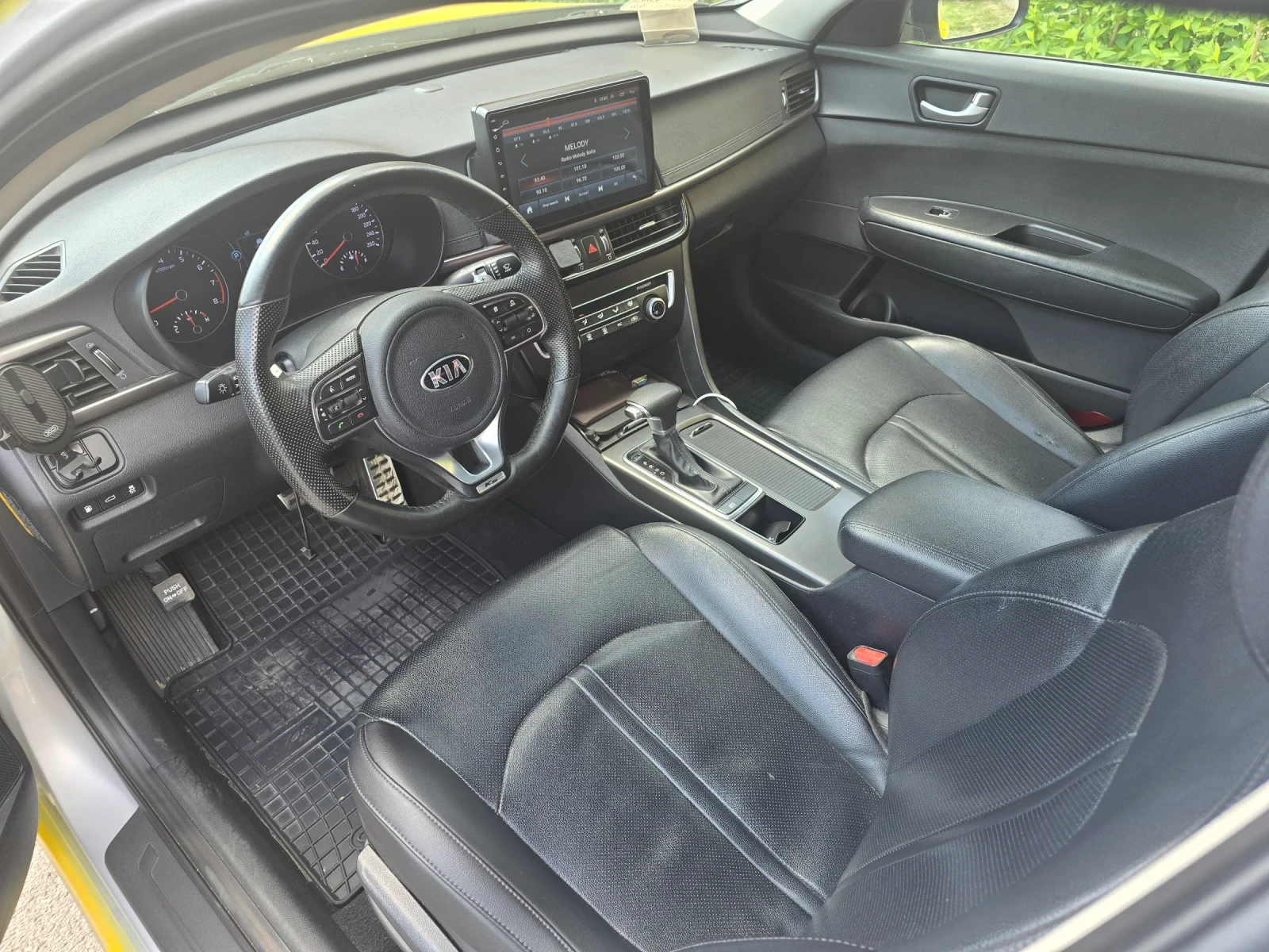 Kia K5 2.0 LPG  - изображение 8