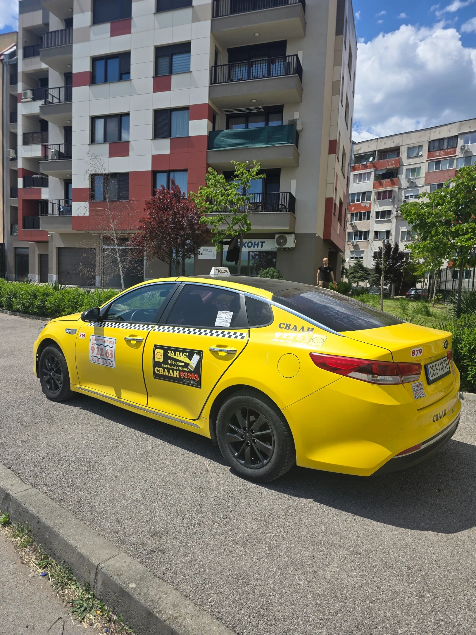 Kia K5 2.0 LPG  - изображение 5