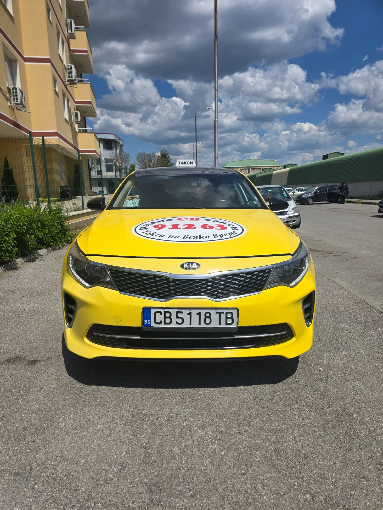 Kia K5 2.0 LPG  - изображение 2