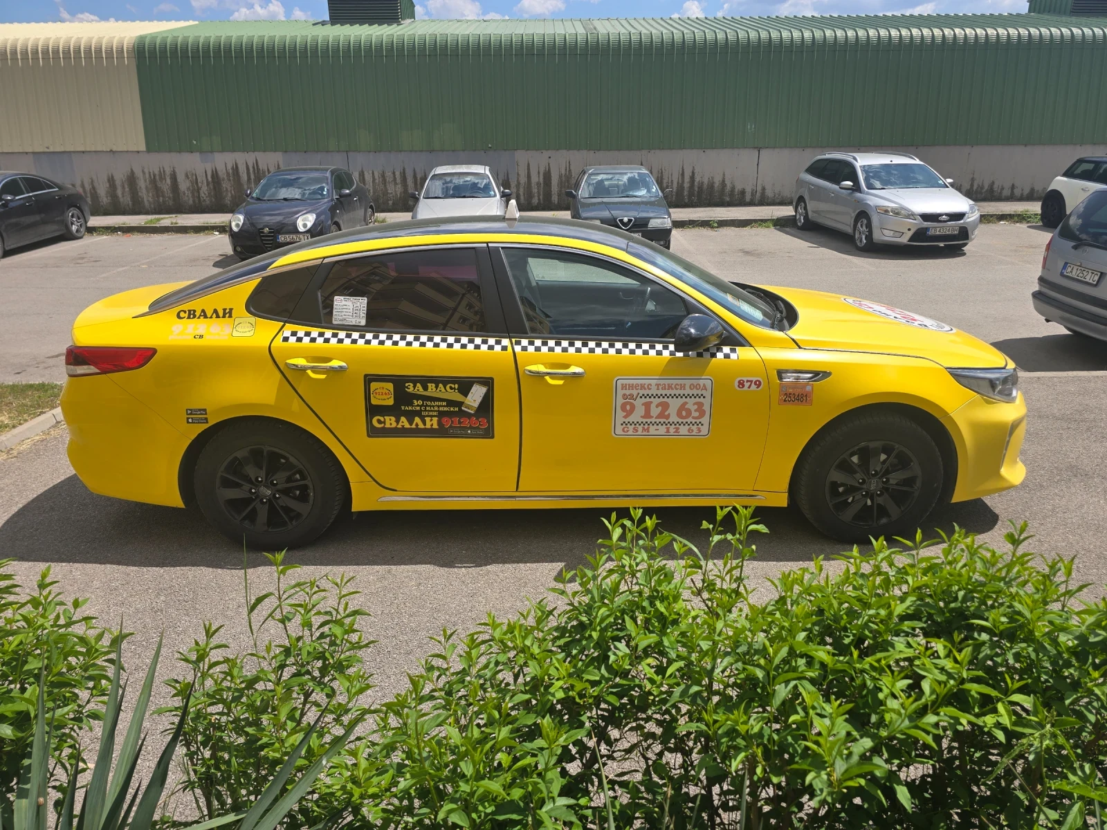 Kia K5 2.0 LPG  - изображение 7