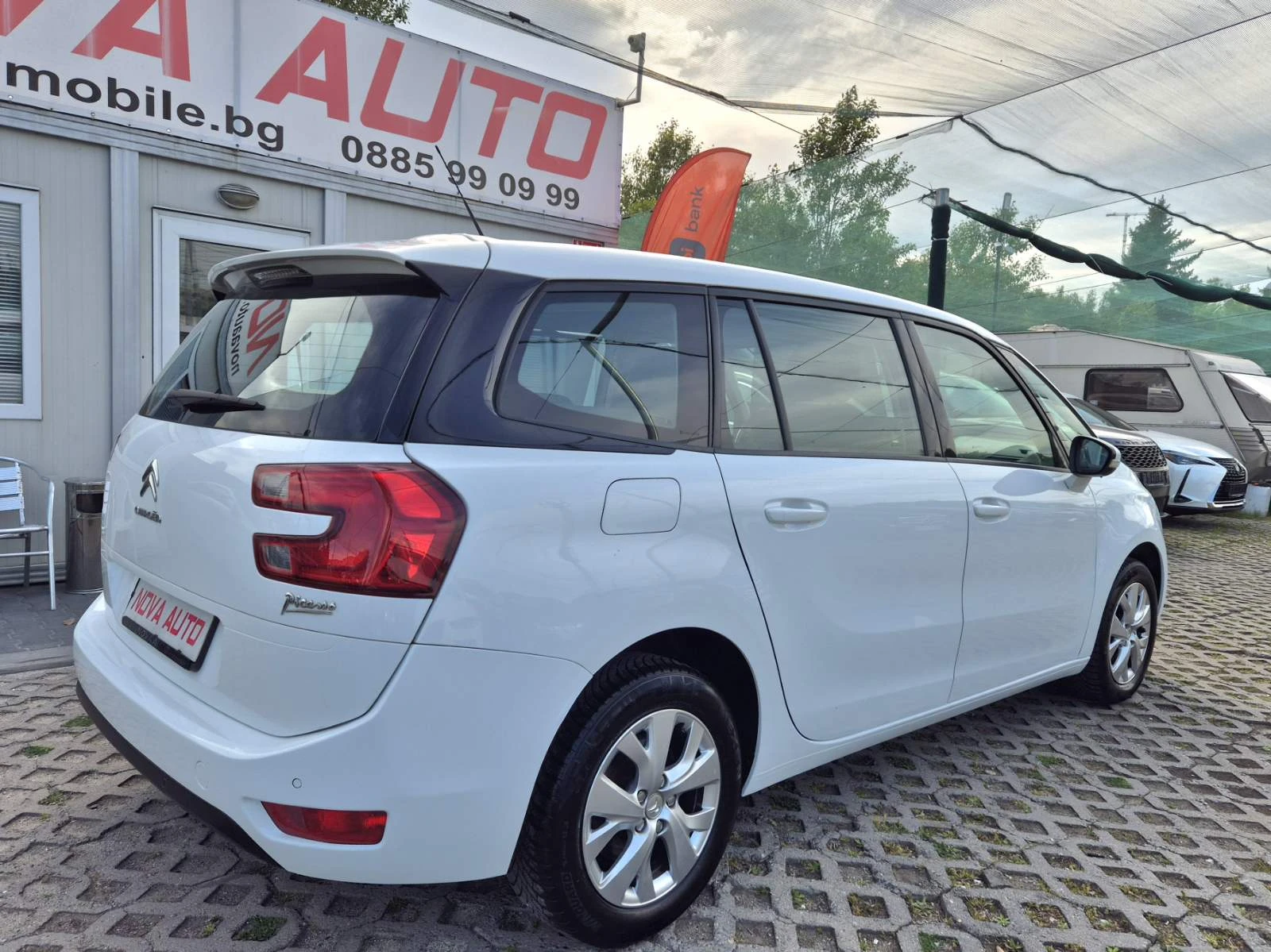 Citroen Grand C4 Picasso 1.6HDI-7 МЕСТА - изображение 4