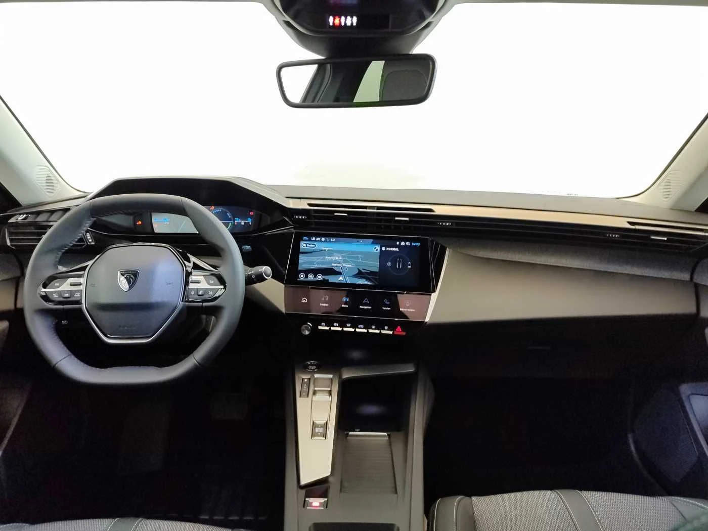Peugeot 308 156HP/ALLURE/CAM/NAVI/LED/AMBI/CARPLAY/449v - изображение 10
