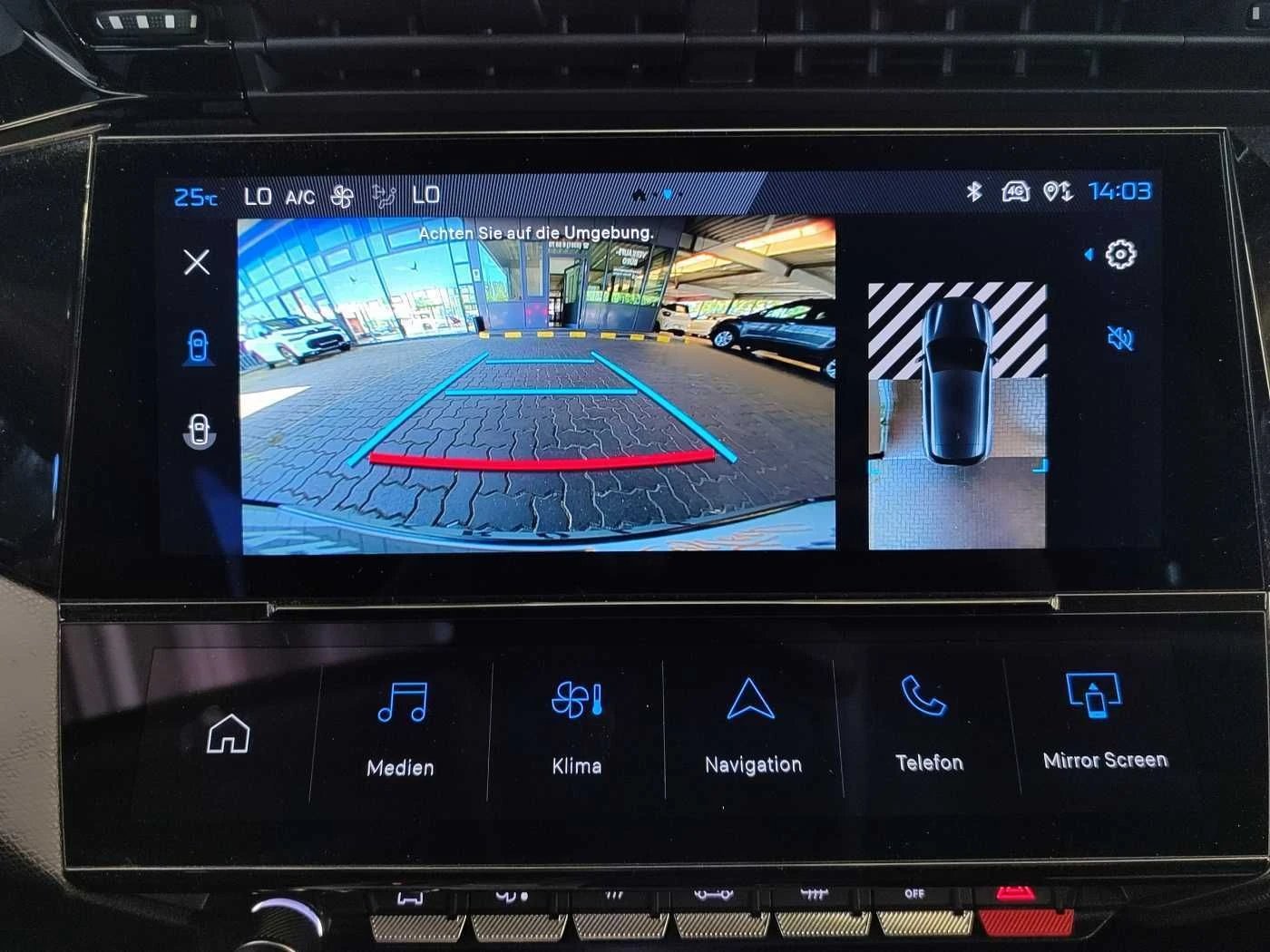 Peugeot 308 156HP/ALLURE/CAM/NAVI/LED/AMBI/CARPLAY/449v | Mobile.bg   11