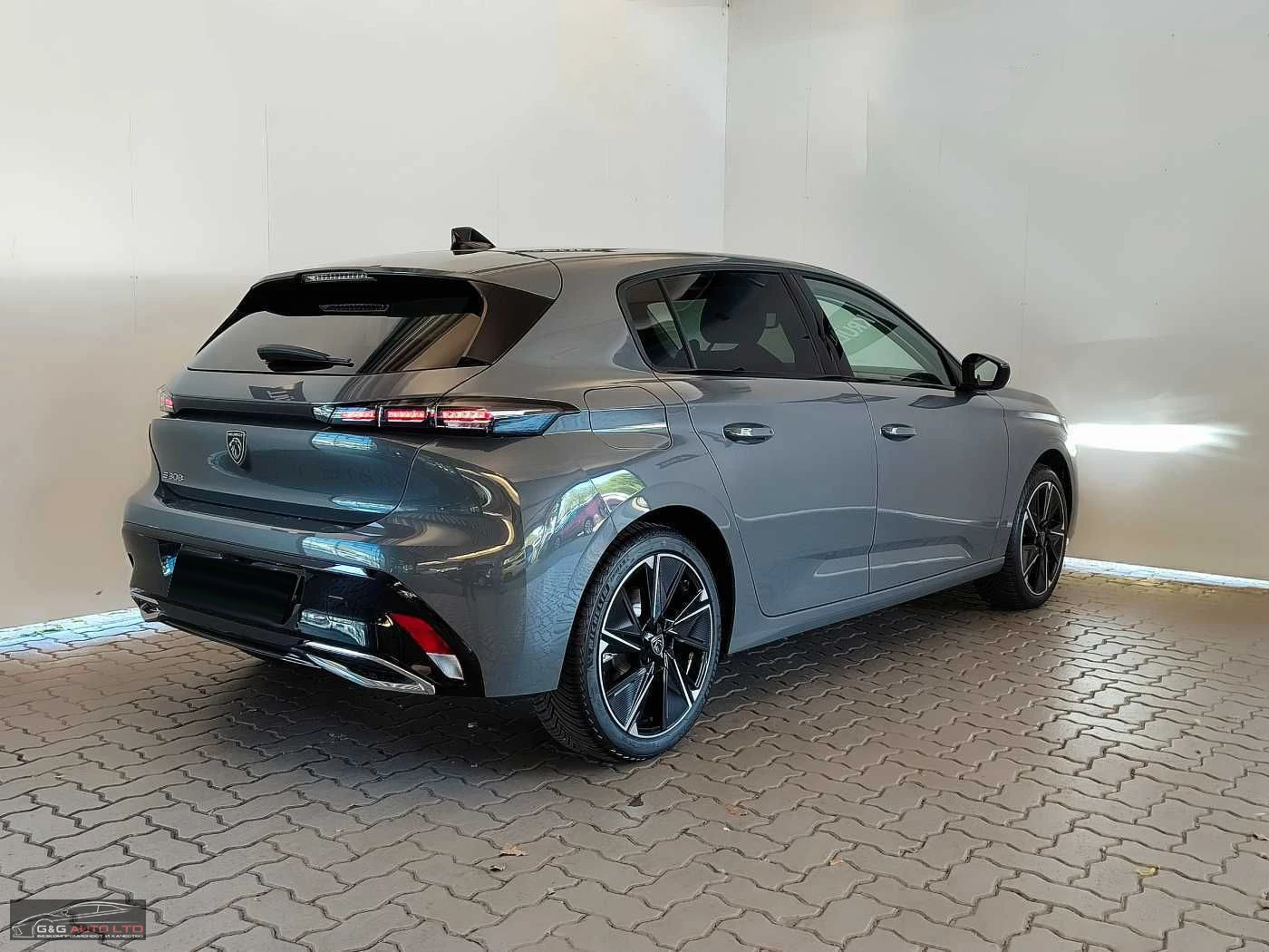 Peugeot 308 156HP/ALLURE/CAM/NAVI/LED/AMBI/CARPLAY/449v - изображение 6