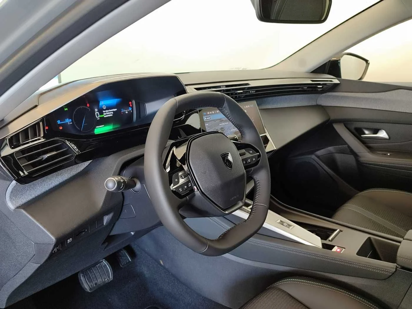 Peugeot 308 156HP/ALLURE/CAM/NAVI/LED/AMBI/CARPLAY/449v | Mobile.bg   13