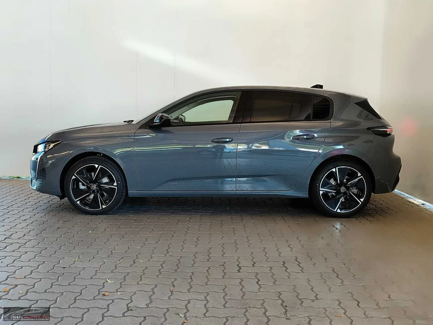 Peugeot 308 156HP/ALLURE/CAM/NAVI/LED/AMBI/CARPLAY/449v - изображение 4