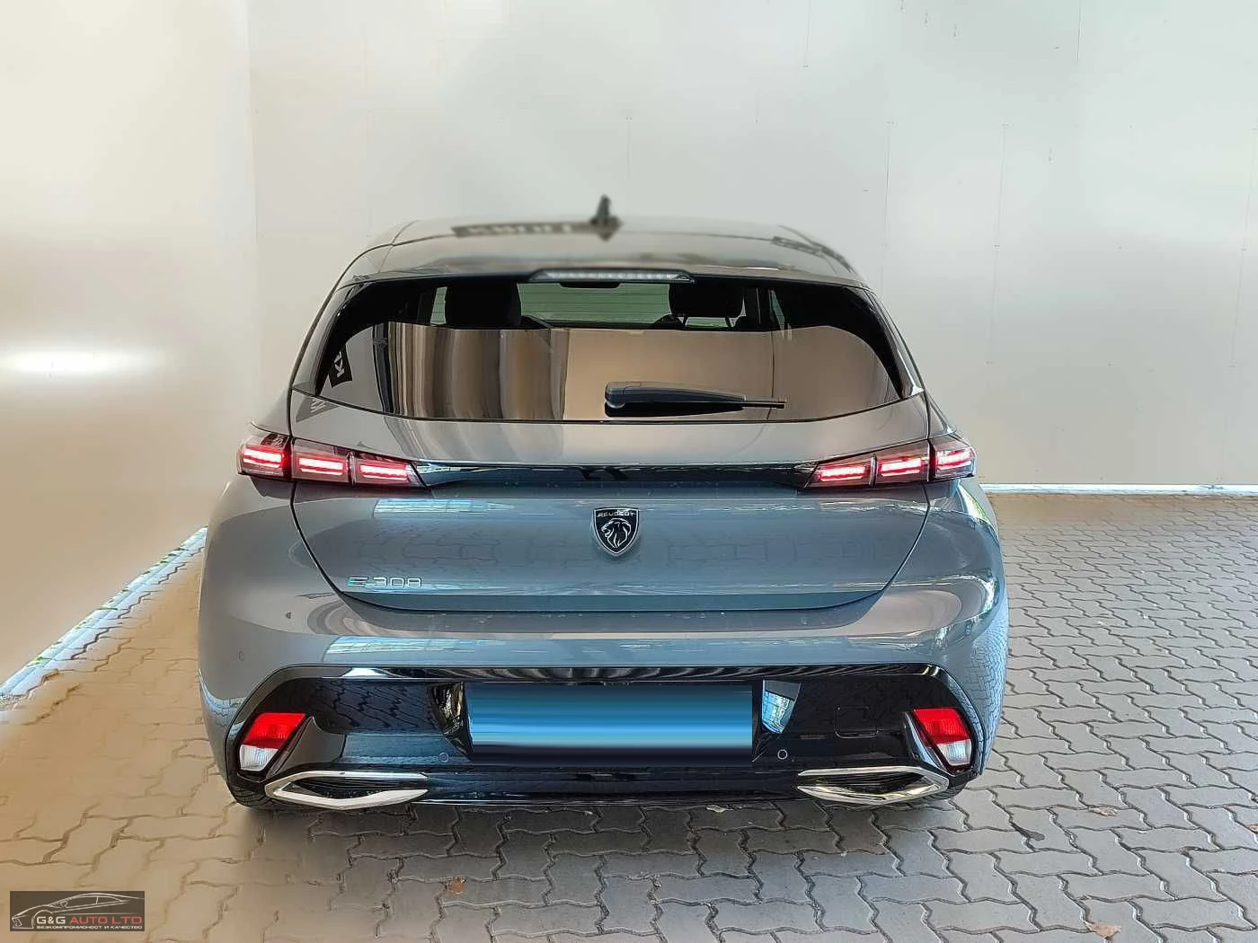 Peugeot 308 156HP/ALLURE/CAM/NAVI/LED/AMBI/CARPLAY/449v - изображение 7