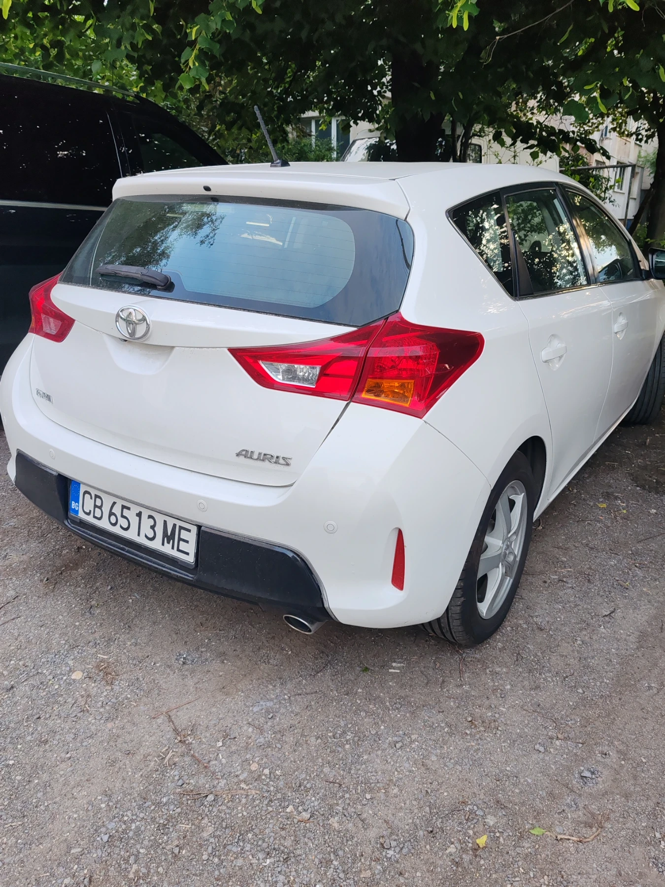 Toyota Auris  - изображение 5