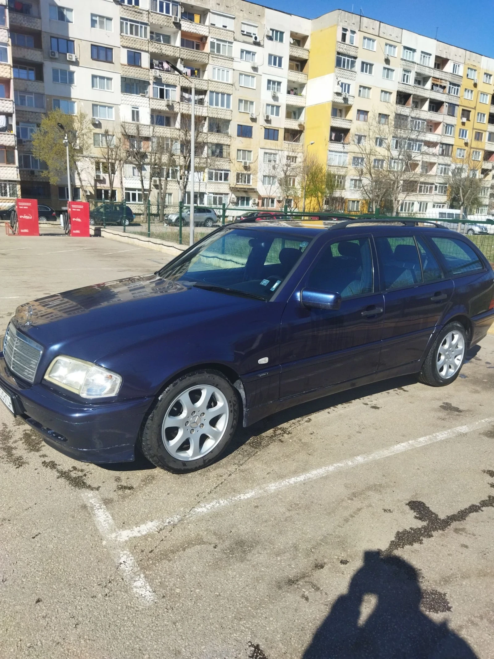 Mercedes-Benz C 180 C180i - изображение 3