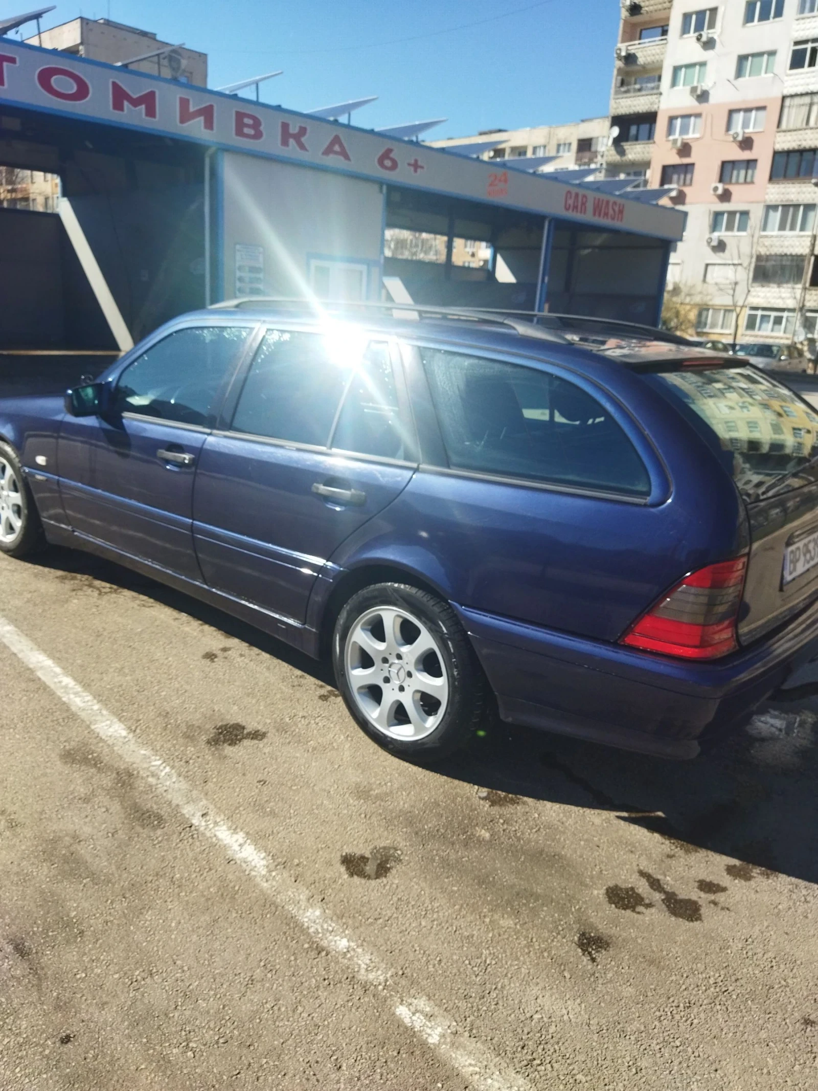 Mercedes-Benz C 180 C180i - изображение 7