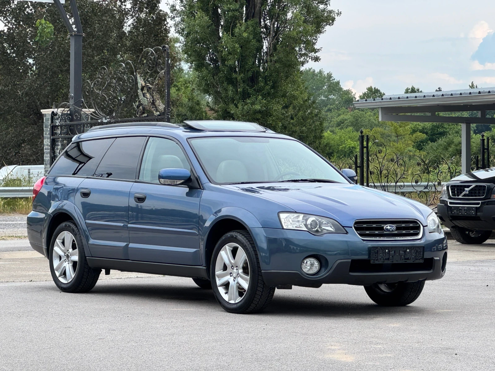 Subaru Outback 3.0HSI ГАЗ/БЕНЗИН АВТОМАТ - изображение 3
