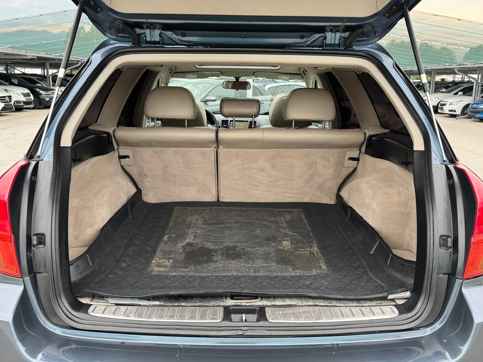 Subaru Outback 3.0HSI ГАЗ/БЕНЗИН АВТОМАТ - изображение 8