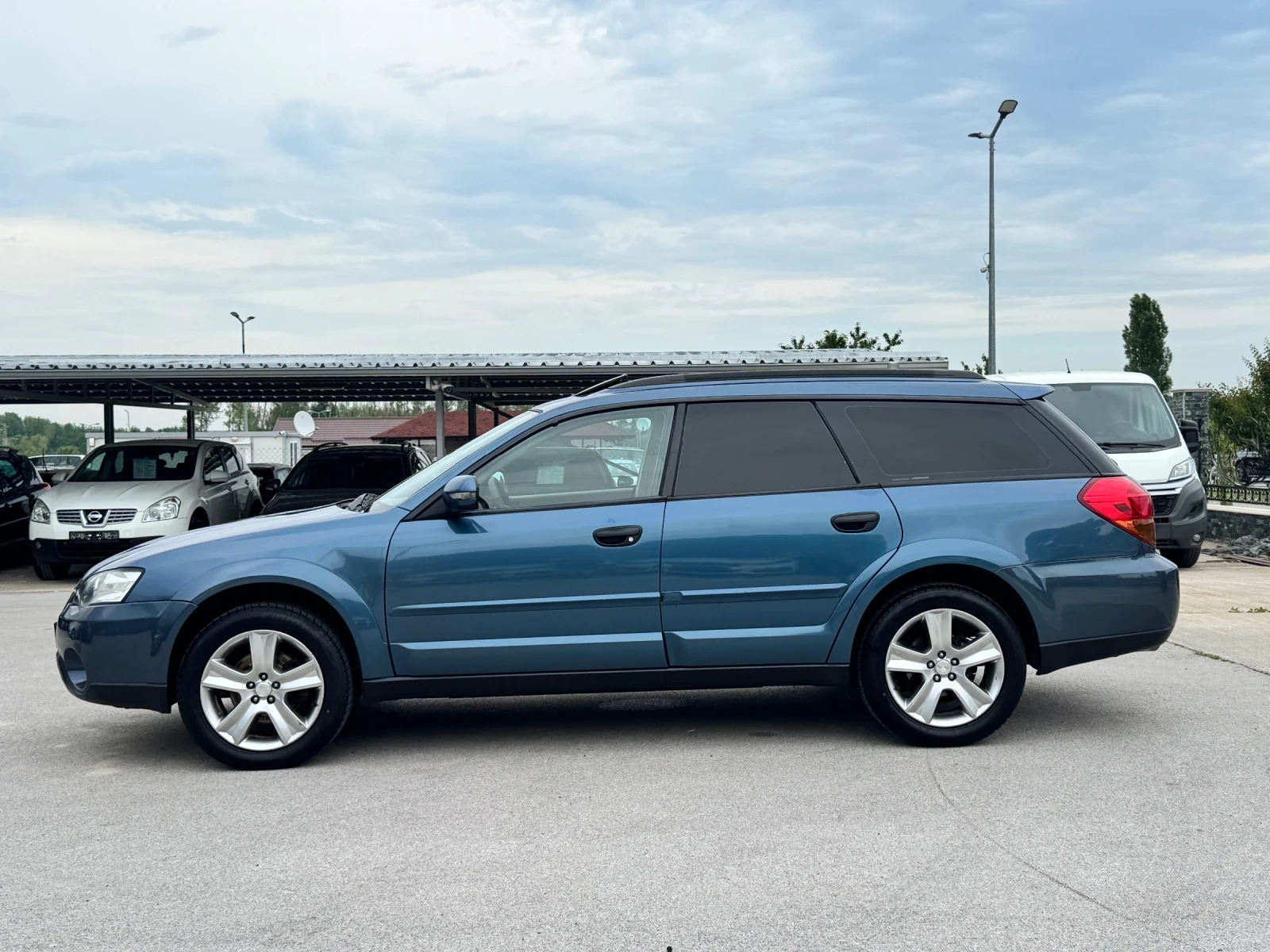 Subaru Outback 3.0HSI ГАЗ/БЕНЗИН АВТОМАТ - изображение 2