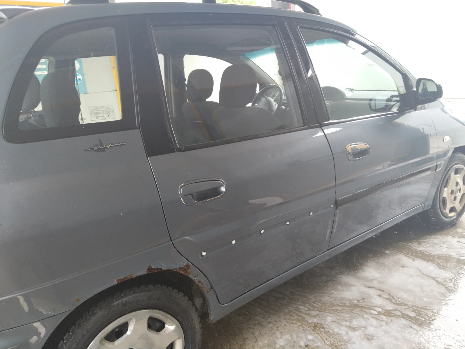 Hyundai Matrix  - изображение 2