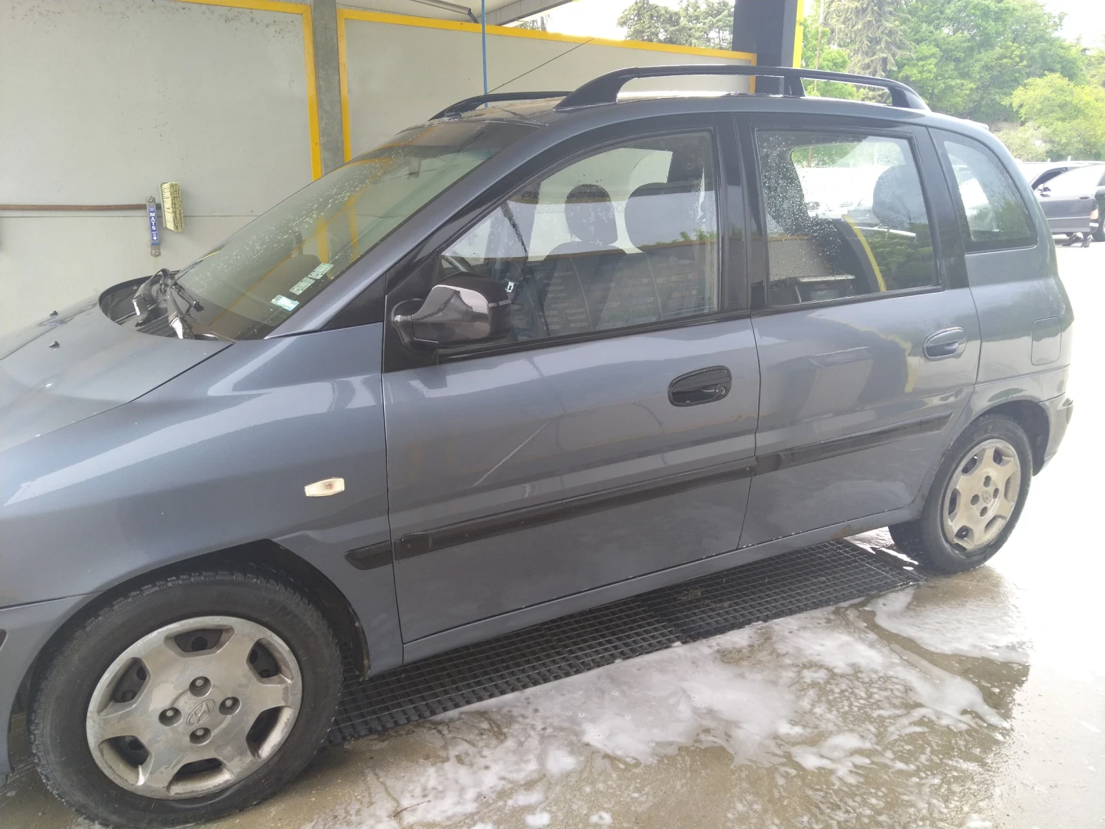 Hyundai Matrix  - изображение 4