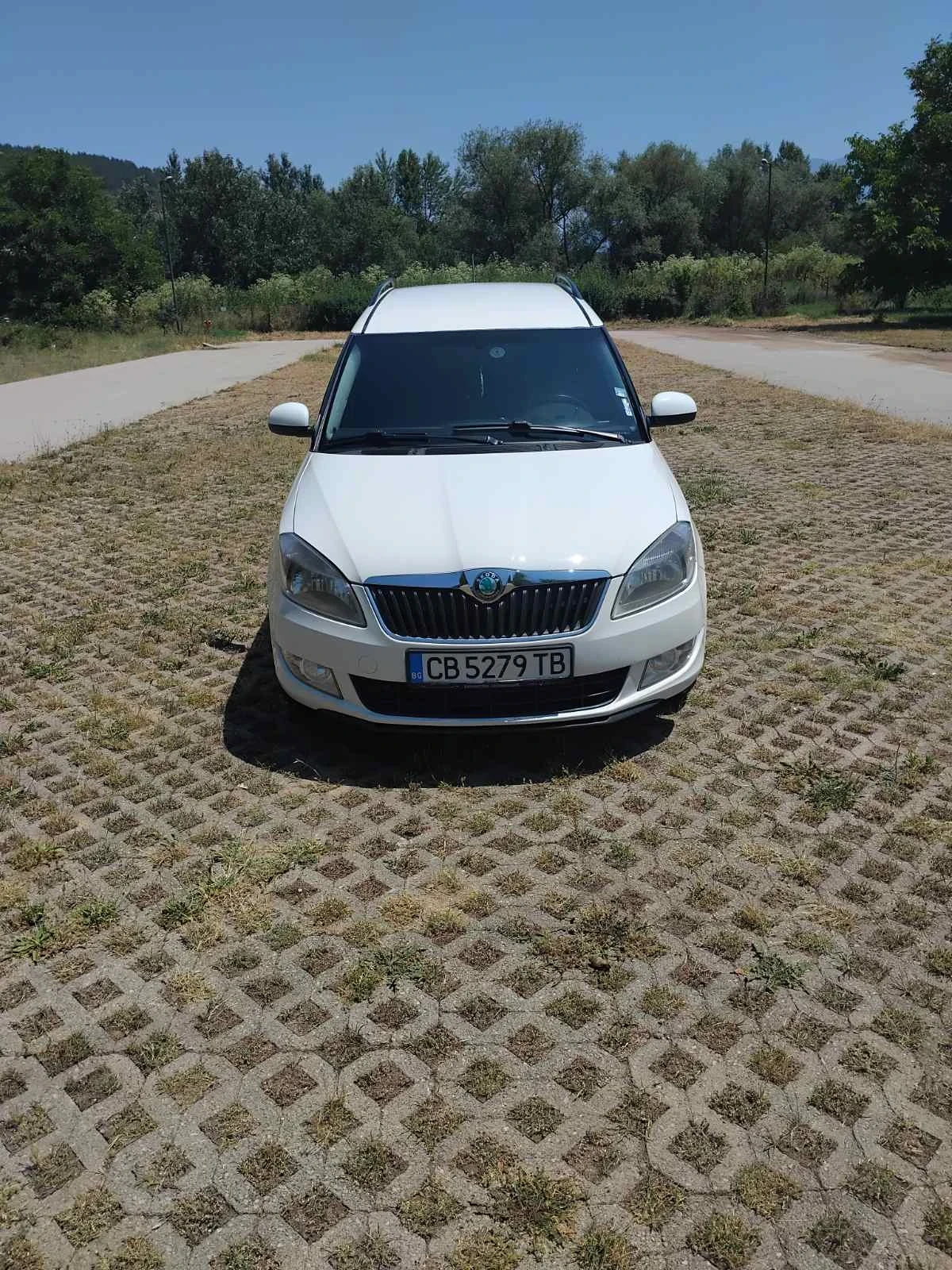 Skoda Roomster  - изображение 2