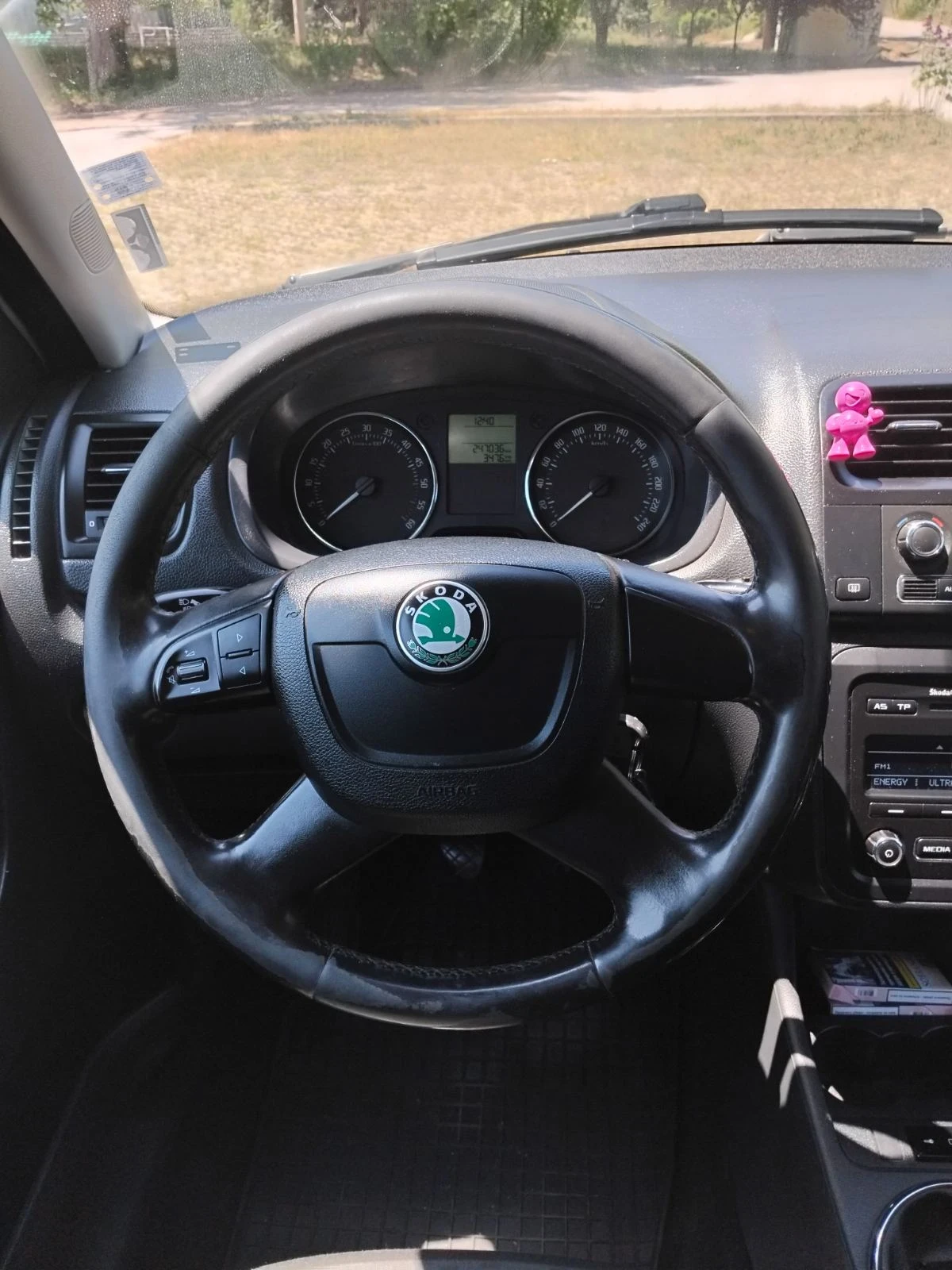 Skoda Roomster  - изображение 6