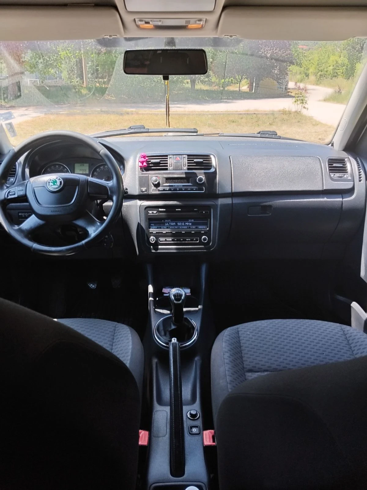 Skoda Roomster  - изображение 7