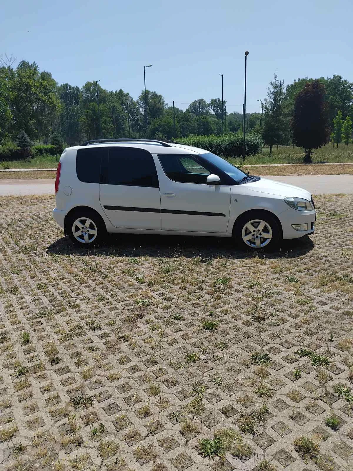 Skoda Roomster  - изображение 4
