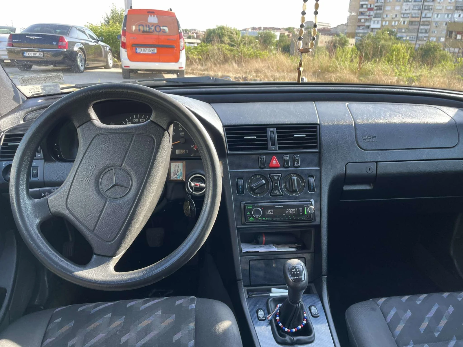 Mercedes-Benz C 220 D - изображение 5