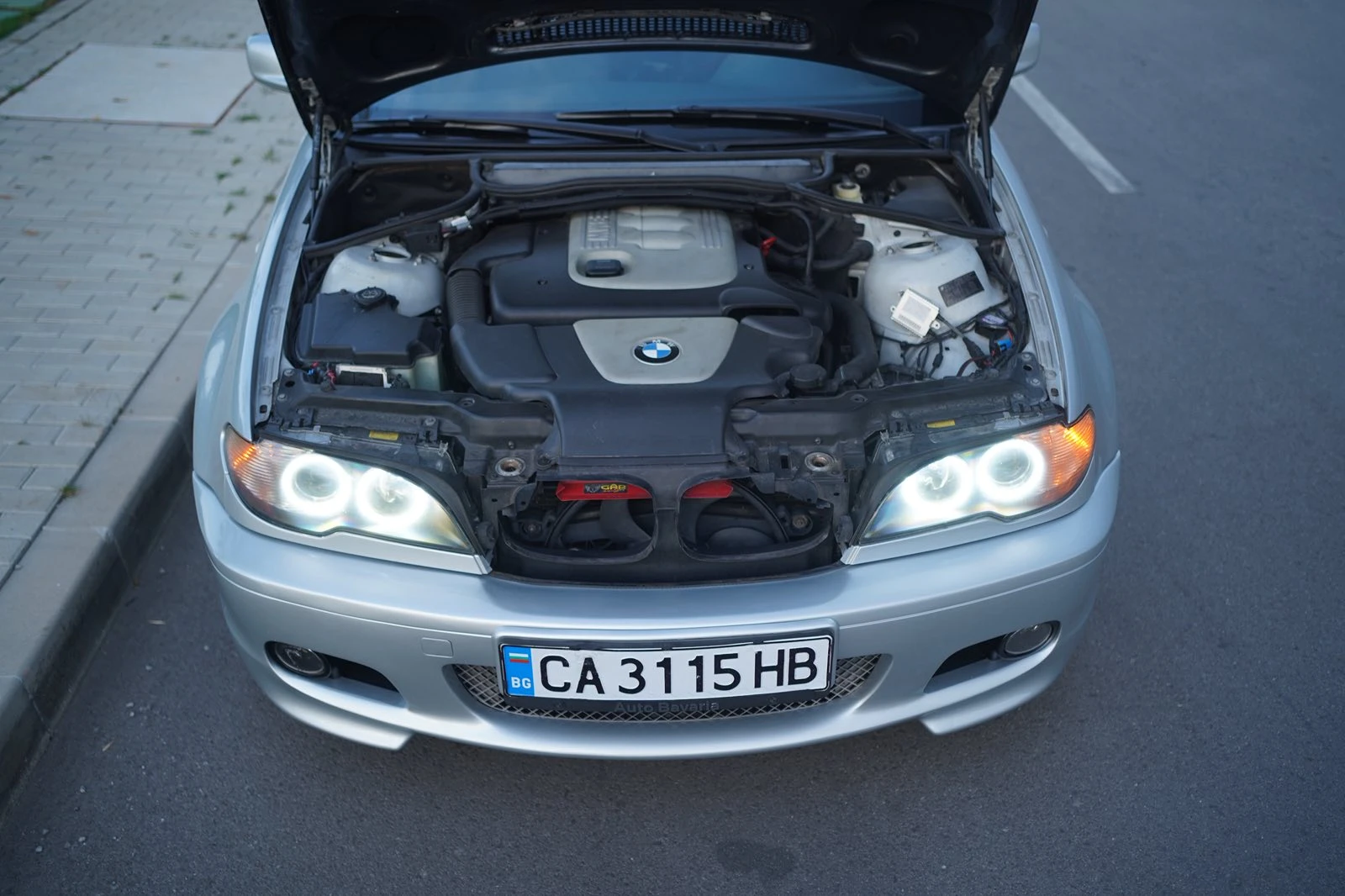 BMW 320 D FACE/MPACK/HARMAN/ALCANTAR - изображение 7