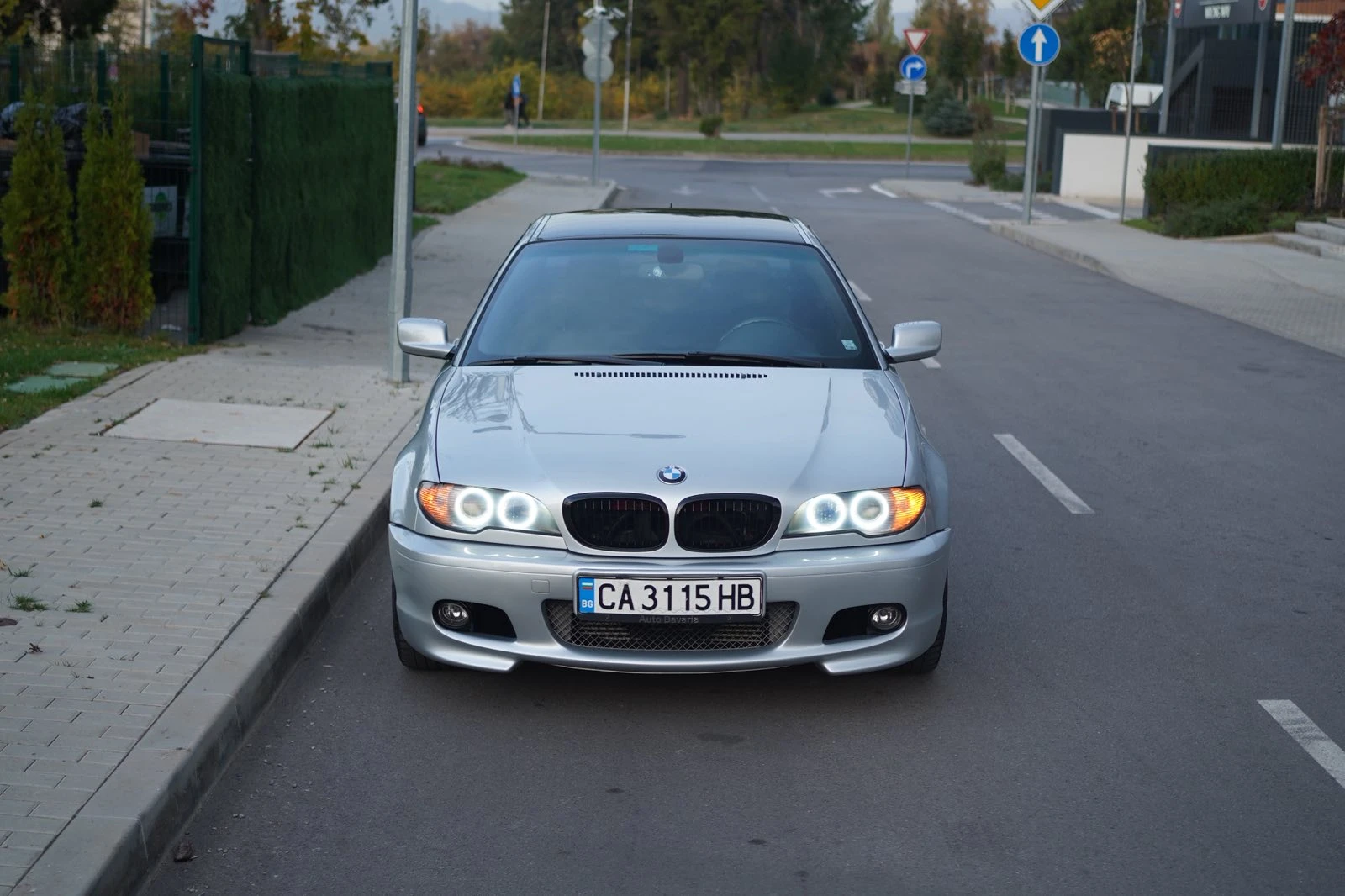 BMW 320 D FACE/MPACK/HARMAN/ALCANTAR - изображение 2