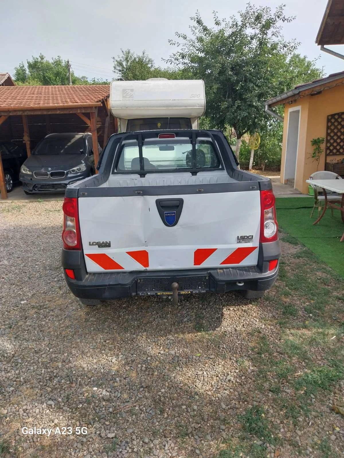 Dacia Pickup 1.5 dci - изображение 3