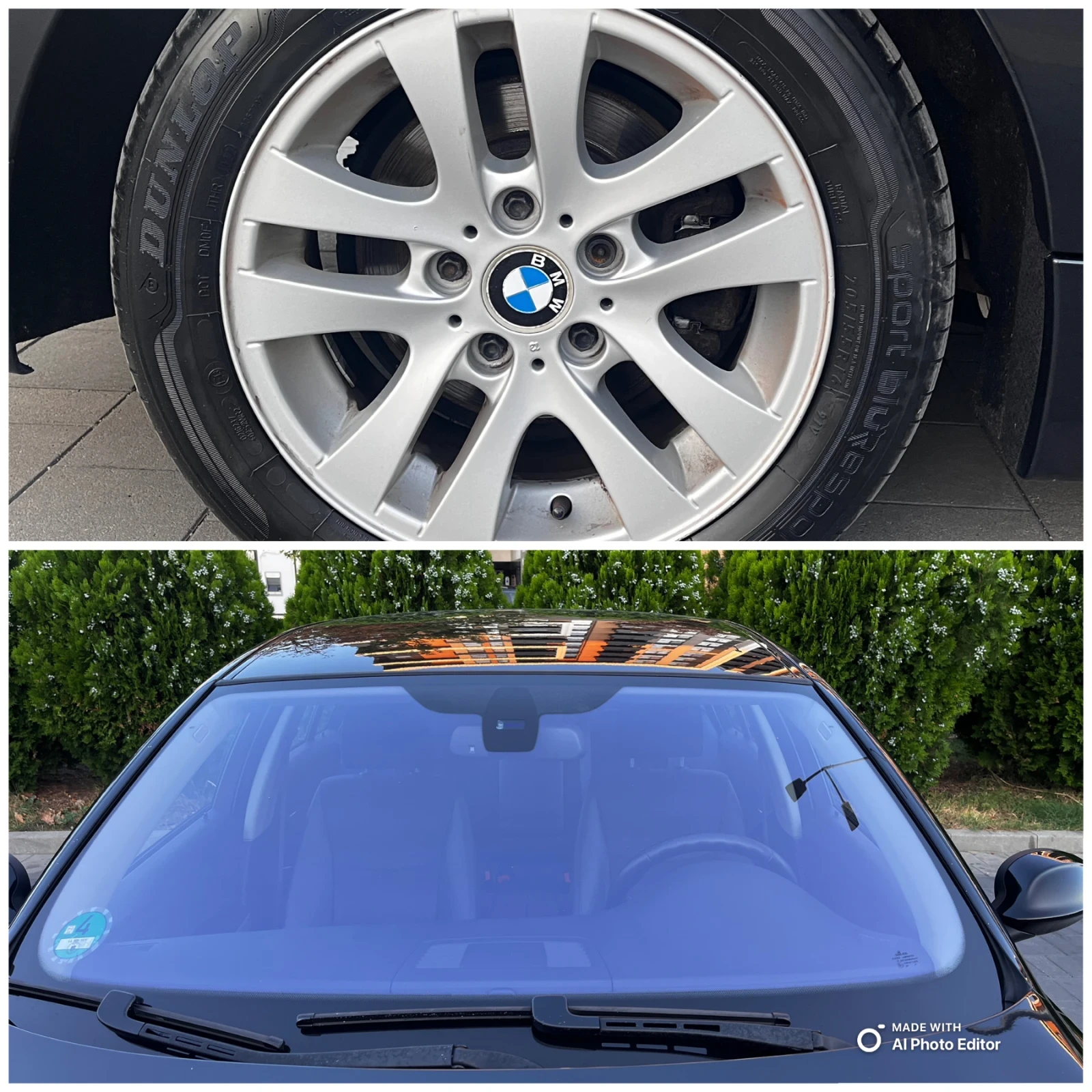 BMW 318 М47/Парктроник/подгрев/кожа - изображение 8