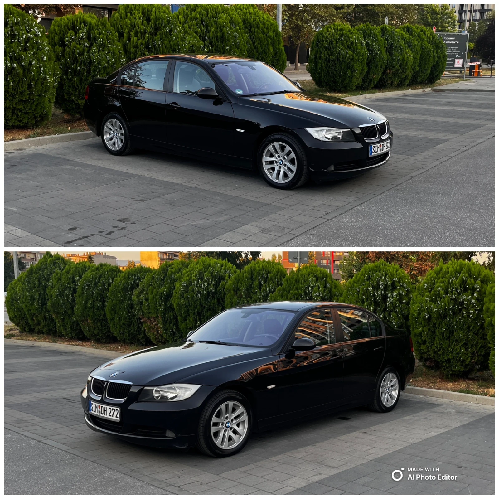 BMW 318 М47/Парктроник/подгрев/кожа - изображение 3