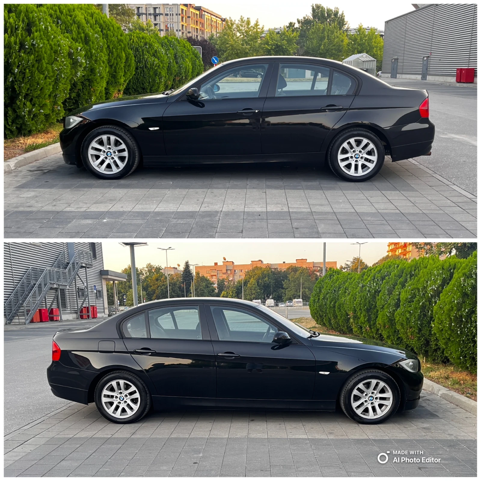 BMW 318 М47/Парктроник/подгрев/кожа - изображение 5