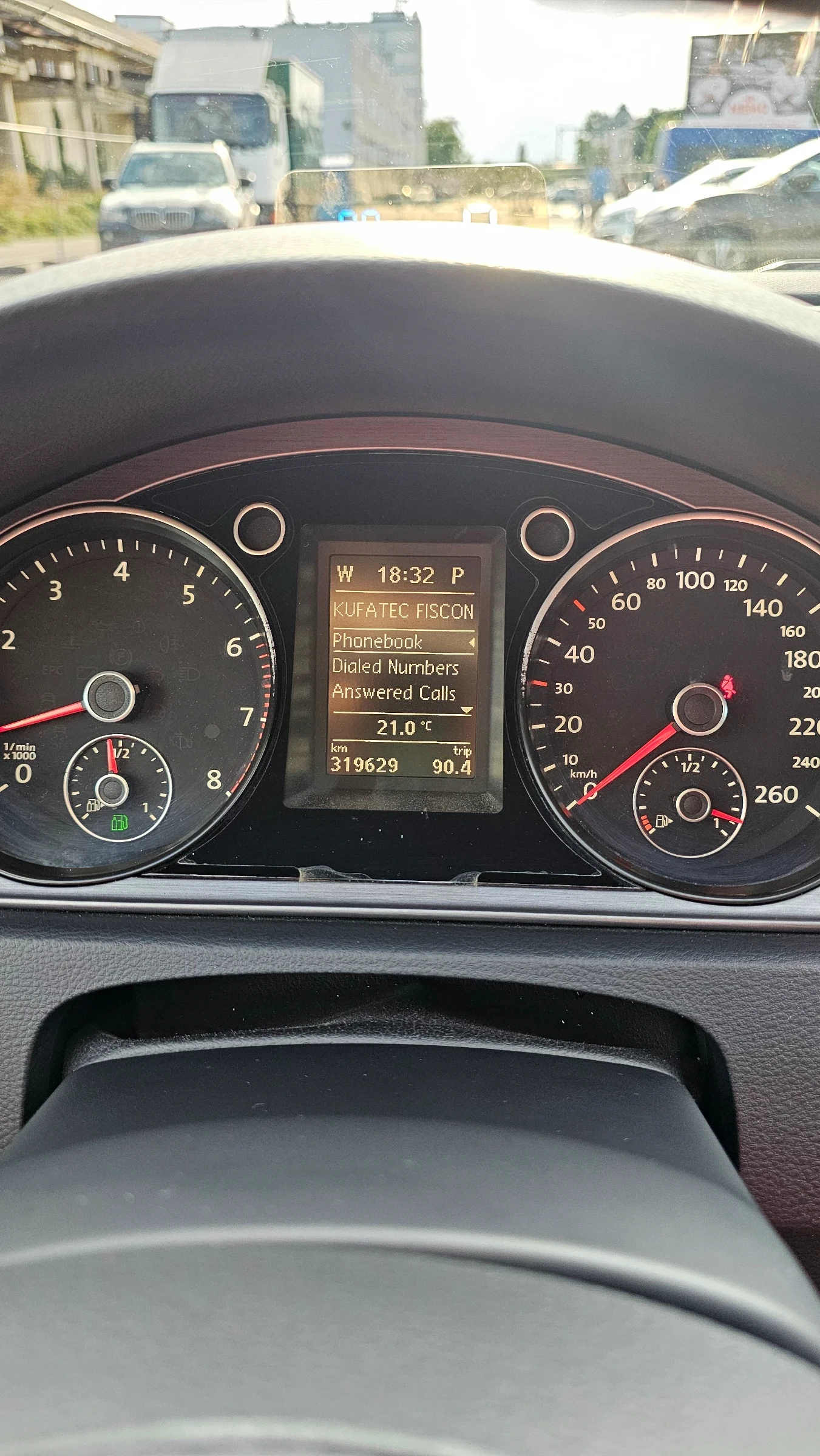 VW Passat VW Passat B7 1.4 TSI DSG   Метан   2011 г. - изображение 8