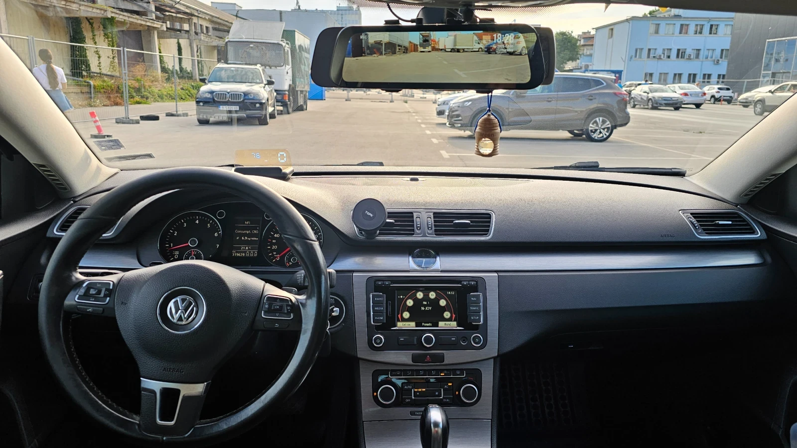 VW Passat VW Passat B7 1.4 TSI DSG      2011 . | Mobile.bg   11