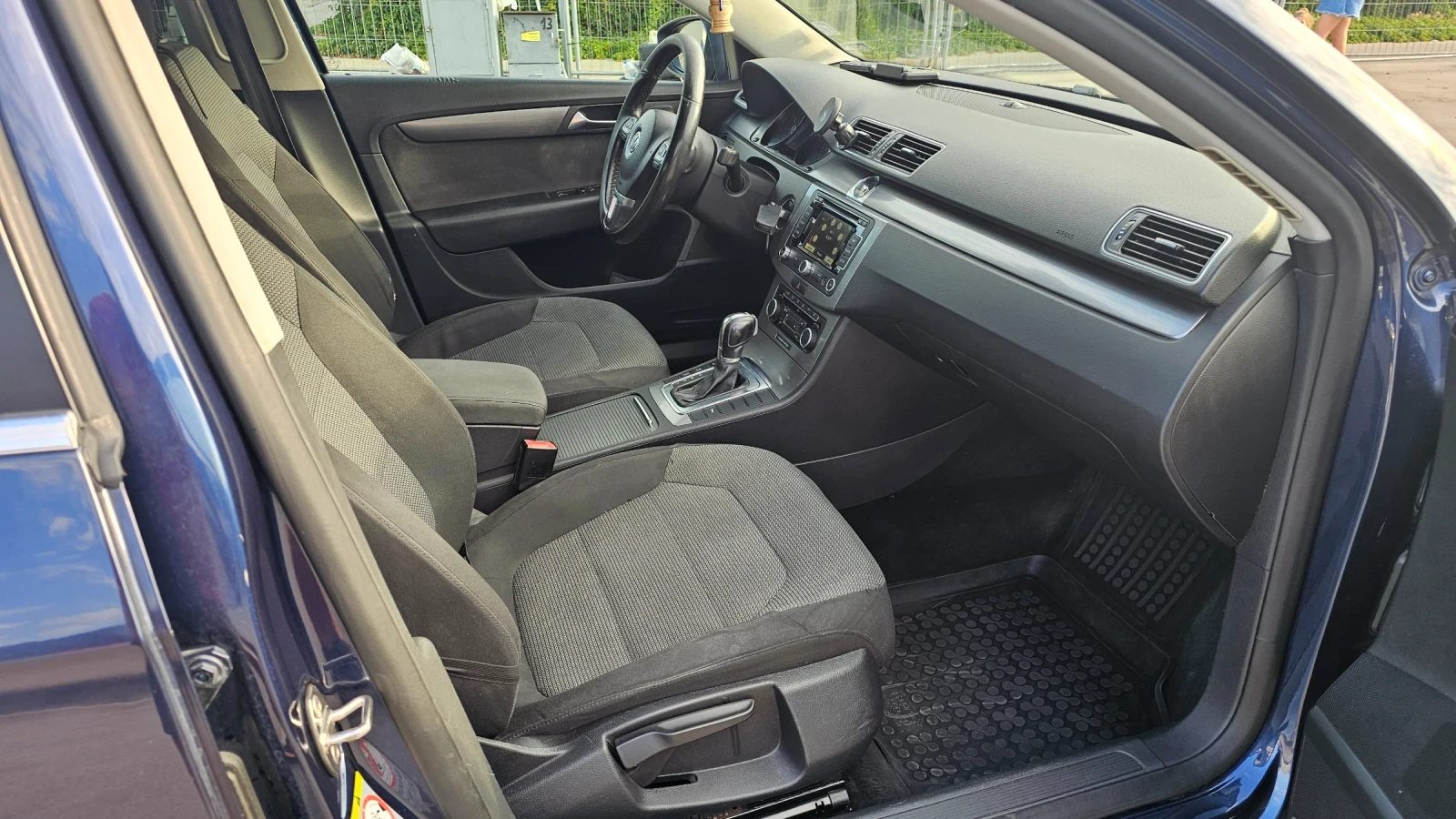 VW Passat VW Passat B7 1.4 TSI DSG      2011 . | Mobile.bg   15