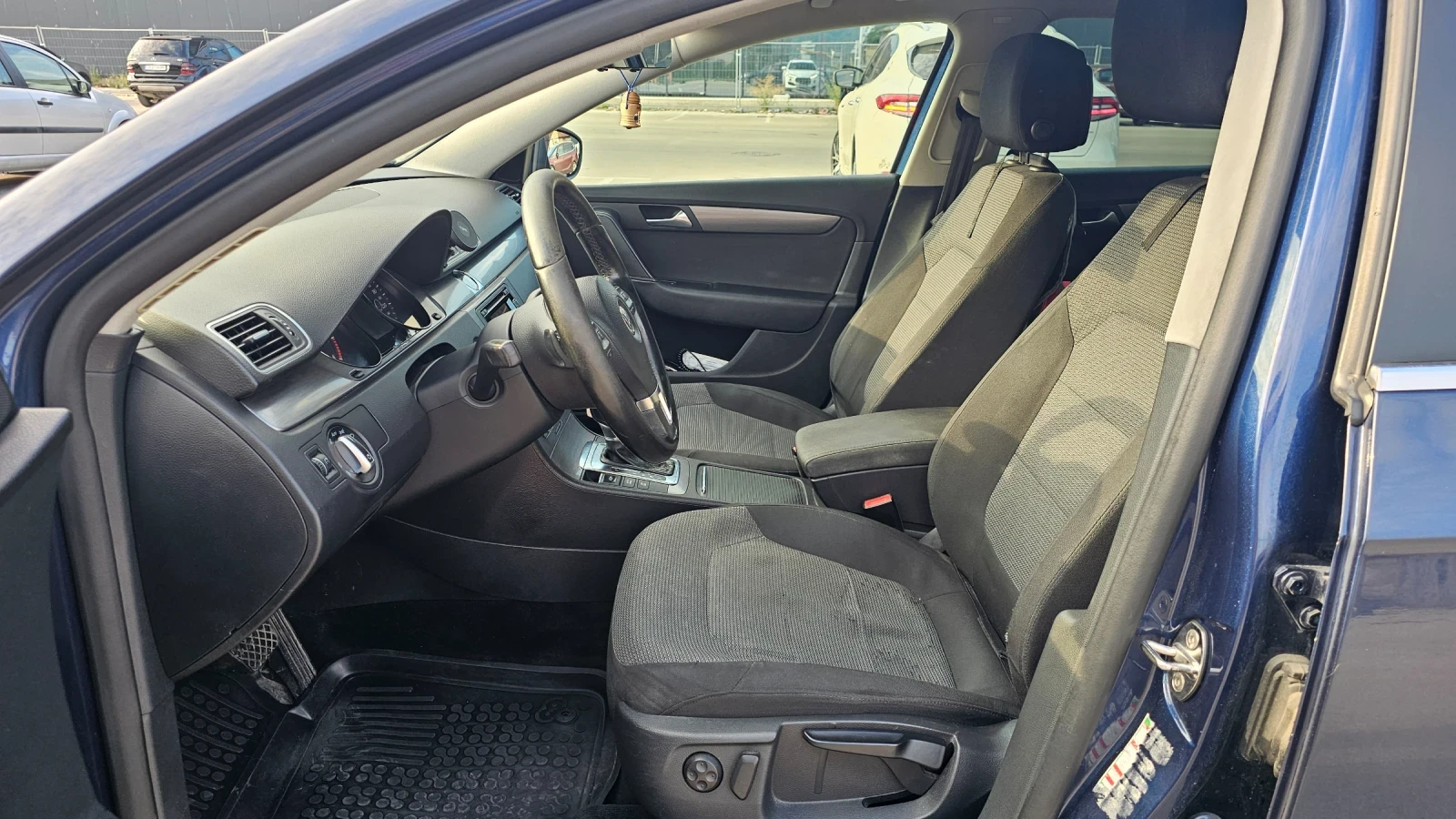 VW Passat VW Passat B7 1.4 TSI DSG      2011 . | Mobile.bg   14