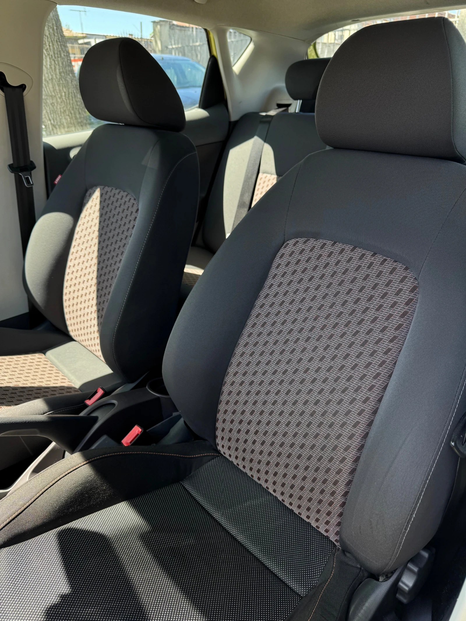 Seat Ibiza 1.2 BENZIN AUSTRIA | Mobile.bg   11